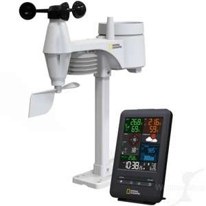 National Geographic 5 in 1 Weather Station - £76.89 delivered @ Costco