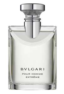BVLGARI Pour Homme Extreme 100ml - Half Price & Extra 20% Off With Code - £30.80 & Free Delivery @ Escentual