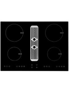 Innocenti ART29141 Stilo 70cm Vented Induction 4x hob, 3 colours for grille - £549.95 / £579.94 delivered from MyAppliances