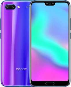 'Excellent Condition' Huawei Honor 10 COL-L29 64GB Black Blue Dual Sim Android Smartphone - £129.99 @ London Magic Store/ Ebay