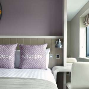 Sunday Night Stay + £40 to spend on food during your stay £50 @ Village Hotels