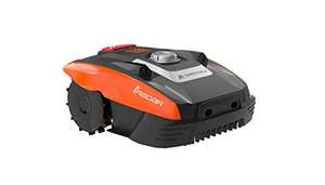 Yard Force Compact 280R Robotic Lawnmower with i-Radar-Active Safety Ultrasonic Technology for Lawns up to 280m² - £294.99 @ Amazon