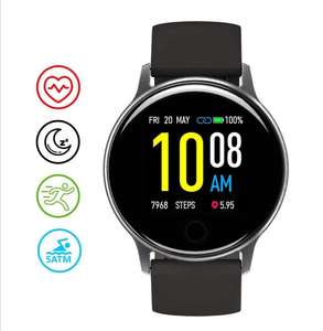 UMIDIGI Smart Watch Uwatch 2S 5ATM Waterproof Fitness Watch - £29.99 @ Sold By UMIDIGI Direct Fulfilled By Amazon