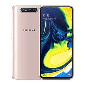 Samsung Galaxy A80 8GB 128GB 6.7 Full HD+ Super AMOLED 48MP - £379.05 delivered from Amazon