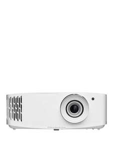Optoma UHD30 4K HDR 3D projector £999.99 / £899.99 using code via BNPL 9 Month Credit Agreement @ Very