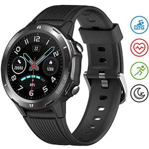 UMIDIGI Uwatch GT 5ATM Waterproof Fitness Tracker £36.99 Sold By UMIDIGI Direct & Fulfilled By Amazon