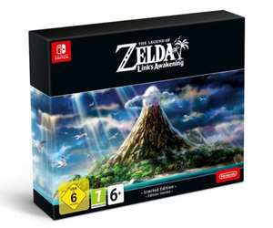 The Legend of Zelda: Link's Awakening Limited Edition - £79.85 - ShopTo