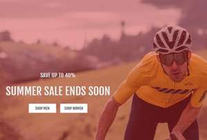 Upto 40% off Summer Sale @ Band of Climbers