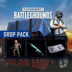 PUBG - PlayStation®Plus Drop Pack (PS4) - free @ PlayStation Store (PlayStation®Plus subscribers)
