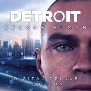 Detroit: Become Human Digital Deluxe Edition (PS4) - £9.98 (£8.69 with Simplygames Credit or £8.85 With Shopto Credit) @ Playstation Store