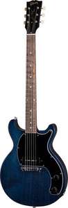 Gibson Les Paul Junior Tribute DC Blue Stain - £499 @ GuitarGuitar