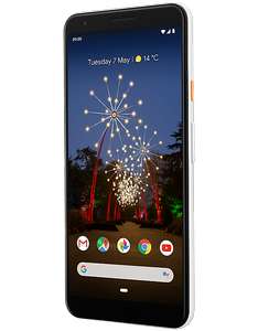 Google Pixel 3a/3a XL With £250 Topcashback On Contracts. Including 6GB Data - £557.99 / £307.99 @ Carphone Warehouse