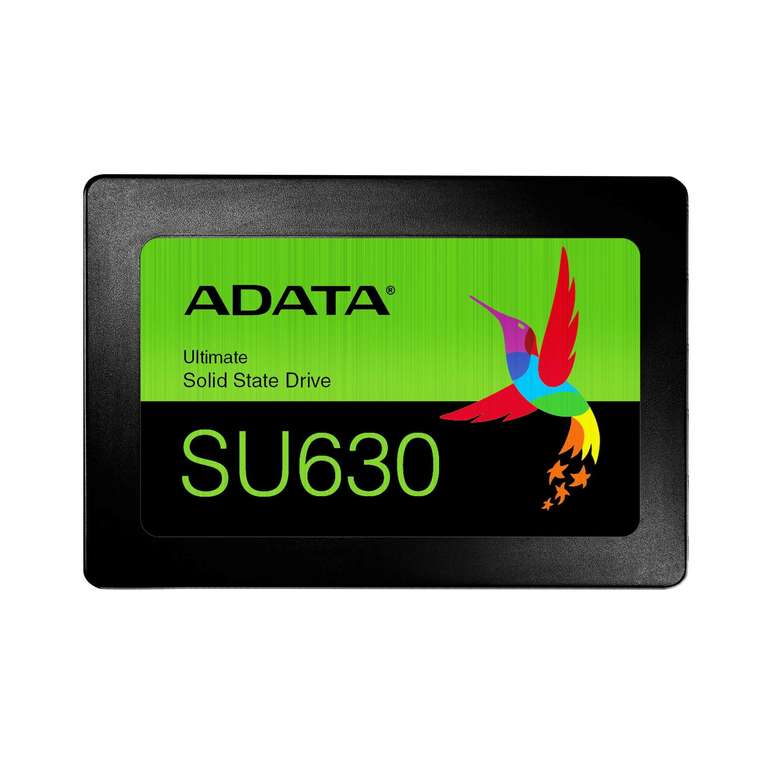 Adata Ultimate SU630 2.5" 960GB SATA III Solid State Drive £79.98 at CCL Online