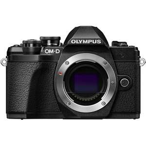 Olympus OM-D E-M10 Mark III Digital Camera Body - £263.20 @ cameracentreuk ebay