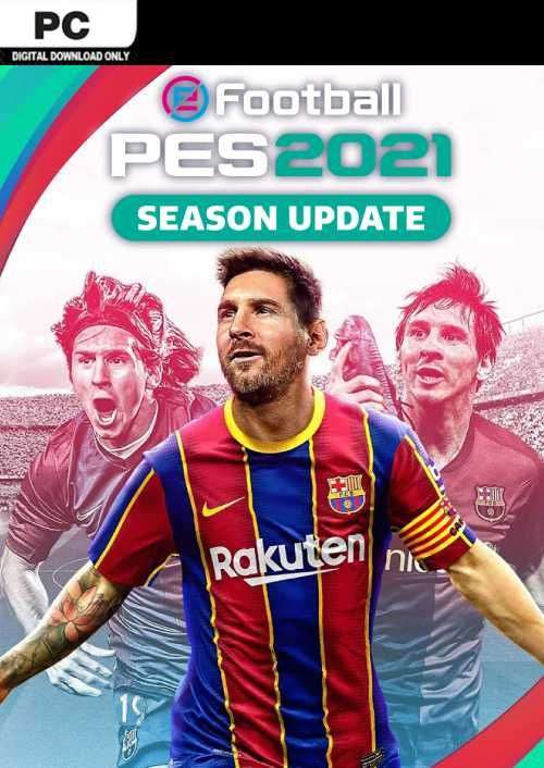 eFootball PES 2021 Season Update PC £17.99 @ CDKeys