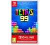 Tetris 99 £17.97 with 12 months Nintendo Switch Online @ Currys