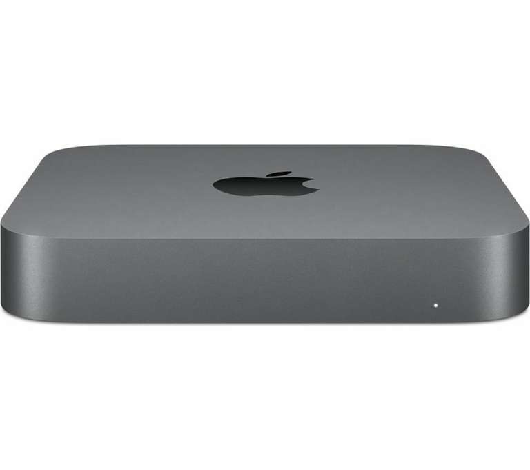 APPLE Mac Mini 3.6GHz Quad Core - 128 GB SSD - Space Grey for £399.97 delivered @ Currys eBay