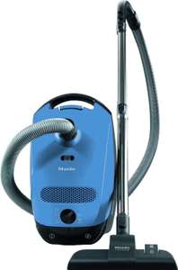 reduced price Miele Vacuum Cleaners @ Miele Abingdon outlet - E.G Classic C1 Junior Tech blue £99