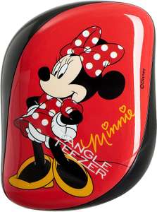 Disney Minnie Mouse Tangle Teezer £6.99 (+£4.49 non-prime) @ Amazon