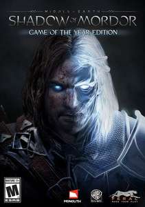 Middle-earth: Shadow of Mordor Game of the Year Edition - PC Steam - £1.59 @ CDKeys