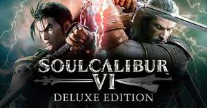 SOULCALIBUR VI Deluxe Edition PC Game £16.66 at indiegala