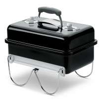 Weber Tabletop Go Anywhere Charcoal Barbecue, Black £79.99 at Leekes