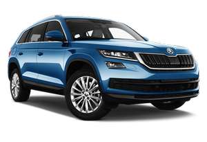 Skoda Kodiaq 1.5 TSI SE, Manual, Petrol (Total RRP £26,810) £19,871 on PCP (monthly payments vary according to term) via Carwow