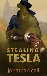 Stealing Tesla by Jonathan Call. 5 out of 5 rating. War time thriller - Free Kindle eBook @ Amazon