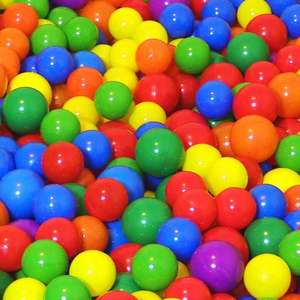 Mochtoys 100 ball pit balls only £1.50 at Tesco instore