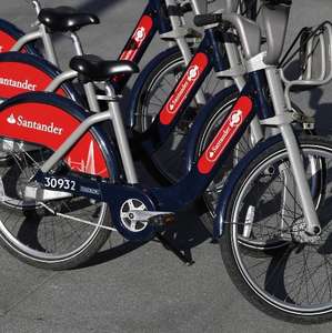 Santander free cycle hire - 22nd September with code (World Car Free day) // 25% off Santander cycle annual membership @ TFL