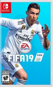 Fifa 19 Nintendo Switch for 50p instore @ Asda - Wisbech, Cambs