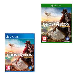 Tom Clancy's Ghost Recon: Wildlands [Xbox One Game / PS4 Game] - £9.99 delivered @ Monster Shop