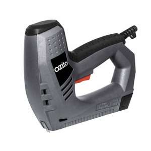 Ozito by Einhell Electric Staple Nail Gun - £20 @ Homebase (in-store)