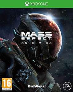 Mass Effect Andromeda (Xbox One) - £4.49 (+£4.49 Non-Prime) @ Amazon
