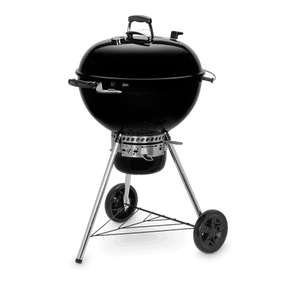 Weber Master-Touch GBS SE E-5755 57cm - Black (14801004) Charcoal Barbecue £209 @ LongAcres