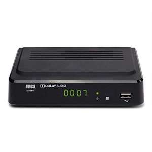 Capable PVR for £25.45 delivered from Amazon (add USB drive for DVR) Sold by Daffodil UK and Fulfilled by Amazon