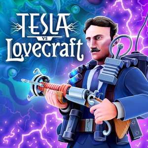 [Nintendo Switch] Tesla vs Lovecraft £4.54 | Ministry of Broadcast £8.09 | Sniper Elite 3 Ultimate Edition £11.99 @ Nintendo eShop