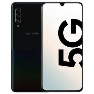 Samsung Galaxy A90 5G 6.7" Super AMOLED FHD+ Sim Free 6GB RAM, 128GB Smartphone - (Black/White) UK Version - £289 delivered @ Amazon