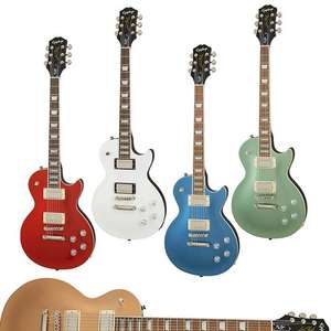 Epiphone Les Paul Muse Electric Guitar - Various Colours £344.12 Delivered Using Code @ gak-music / eBay