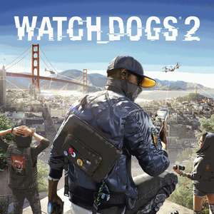 Watch Dogs 2 (PC) Free To Keep @ Epic Games