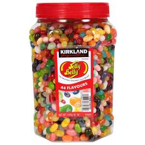 Kirkland Signature Jelly Belly Original Gourmet Jelly Beans, 1.8kg - £14.38 Instore @ Costco warehouse