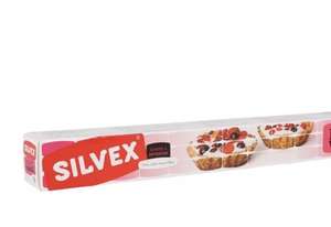 Silvex Baking Paper 38cm x 10m - 63p at Tesco Cirencester