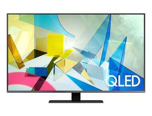 2020 55" Q80T QLED 4K HDR Smart TV - £879.20 with free Smartthings camera via employee portal @ Samsung Store