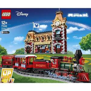 Lego Disney 71044 Disney Train and Station £240.84 @ Squizzas