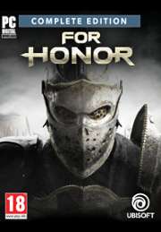 FOR HONOR™ Complete Edition £17.95 Gamersgate