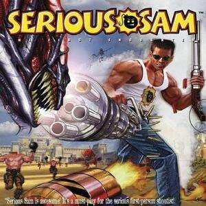 Serious Sam 1, 2 and 3 (Steam / PC) - FREE via Alienware Arena