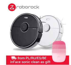 Roborock S5 Max Robot Vacuum Cleaner £345.88 with delivery SHENZHEN OKQI TECHNOLOGY CO., LTD. Aliexpress