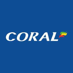 £5 Free Play to use in-shop with @ Coral (Invited Customers Only)