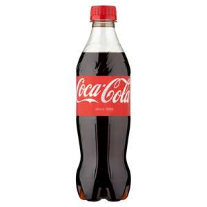 Free 500ml Bottle of Coca Cola with voucher at participating stores - Email Required (See Post)