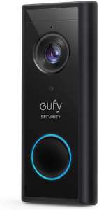 Eufy Security add-on Video doorbell 2-Way Audio £103.99 with voucher Sold by AnkerDirect and Fulfilled by Amazon.